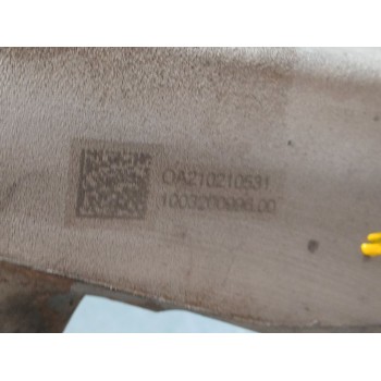 Recambio de mangueta delantera derecha para nissan qashqai iii (j12) 1.3 dig-t referencia OEM IAM OA210210531  