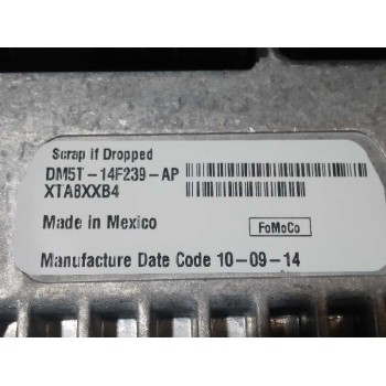 Recambio de sistema audio / radio cd para ford focus lim. trend + referencia OEM IAM BM5T18B955FE DM5T14F239AP 