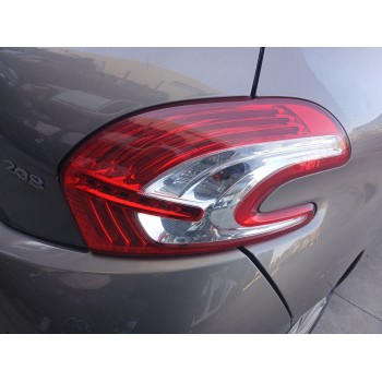 Recambio de piloto trasero derecho para peugeot 208 i (ca_, cc_) 1.2 vti 82 referencia OEM IAM 9672628380 79998d 