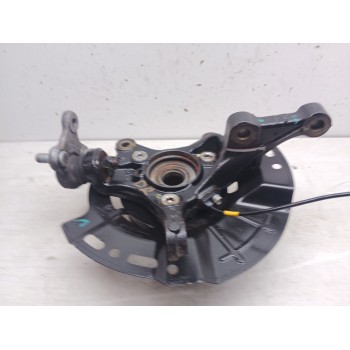 Recambio de mangueta delantera derecha para kia ceed (cd) 1.6 crdi 136 referencia OEM IAM 51701G4CA0  