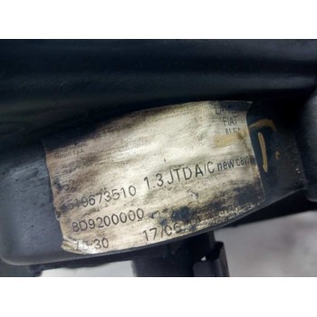 Recambio de electroventilador para fiat doblo cargo 1.3 16v jtd cat referencia OEM IAM 519673510  