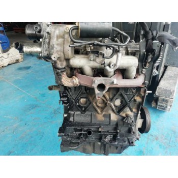 Recambio de motor completo para opel vivaro combi tour edition referencia OEM IAM F9Q760 S/C 