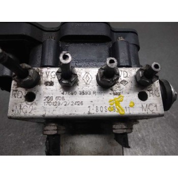 Recambio de abs para renault master pritsche/fgst l2h1 3,5t referencia OEM IAM 476603593R  