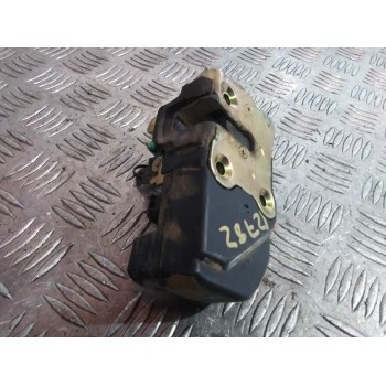 Recambio de cerradura puerta delantera izquierda para jeep gr.cherokee (wj/wg) 2.7 crd cat referencia OEM IAM   