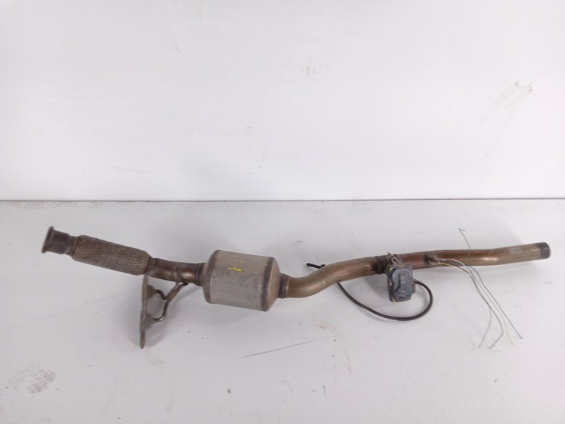 Recambio de catalizador para seat altea xl (5p5, 5p8) 1.9 tdi referencia OEM IAM 1K0131723K  