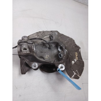 Recambio de mangueta delantera izquierda para bmw x1 (e84) sdrive 20d referencia OEM IAM 17452710  