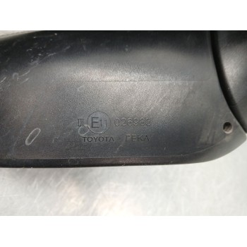 Recambio de retrovisor derecho para toyota verso (_r2_) 1.6 d4-d (war20_) referencia OEM IAM E11026983  