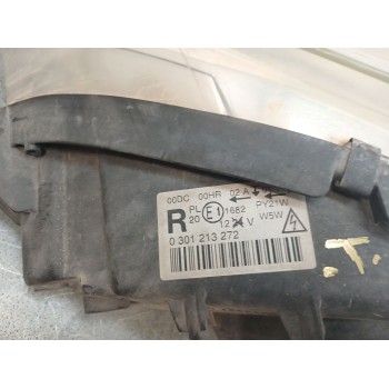 Recambio de faro derecho para peugeot 407 (6d_) 2.0 hdi (6drhrh) referencia OEM IAM 620692  