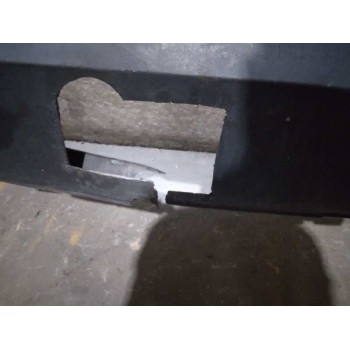 Recambio de paragolpes trasero para audi a6 berlina (4f2) 2.7 tdi referencia OEM IAM  DOBLE SALIDA TOCADO , VER FOTO