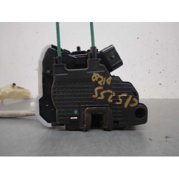 Recambio de cerradura puerta delantera izquierda para ssangyong tivoli limited 4x2 referencia OEM IAM 7121035020 6 PINES 