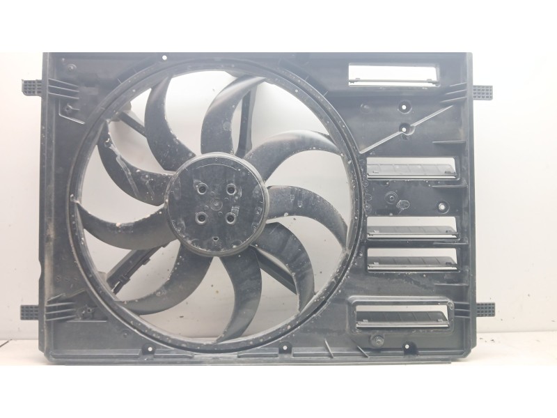 Recambio de electroventilador para ford focus titanium referencia OEM IAM C46295102 JX618C607BB 