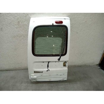 PUERTA TRASERA IZQUIERDA BLANCA ACRISTALADO