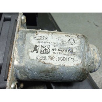 Recambio de elevalunas trasero izquierdo para peugeot 508 allure referencia OEM IAM 9827883080  8 PINS