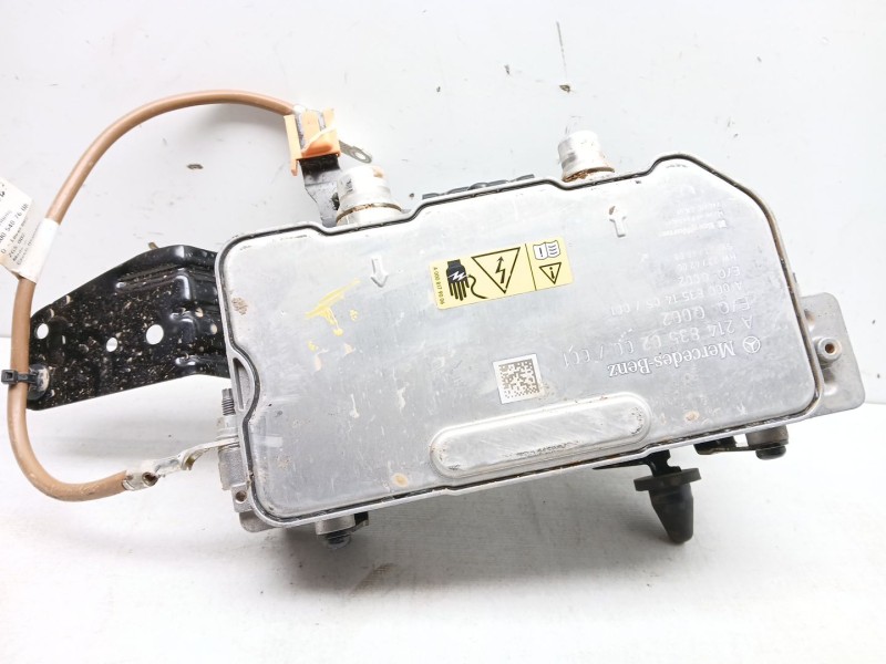 Recambio de modulo electronico para mercedes-benz glc (x254) 300de 4-matic (254.609) referencia OEM IAM A2148350200 A0008351405 