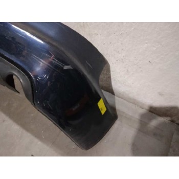 Recambio de paragolpes trasero para audi a6 berlina (4f2) 2.7 tdi referencia OEM IAM  DOBLE SALIDA TOCADO , VER FOTO