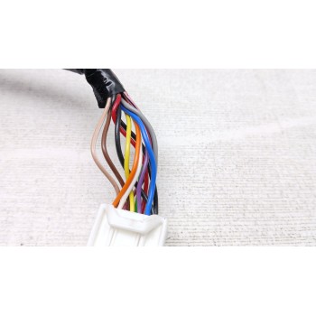 Recambio de retrovisor izquierdo para nissan qashqai ii (j11, j11_) 1.2 dig-t referencia OEM IAM 20805003  