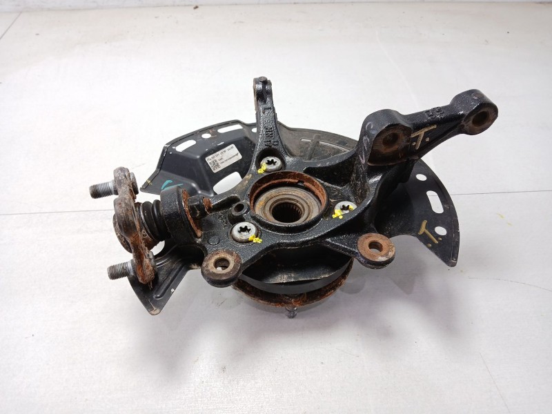 Recambio de mangueta delantera izquierda para kia ceed (cd) 1.6 crdi 136 referencia OEM IAM 51700G4CA0  