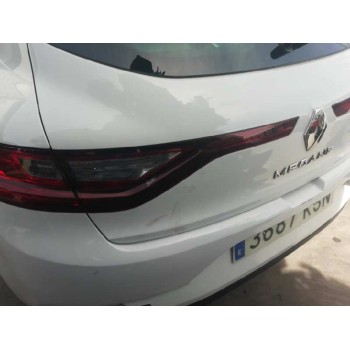 Recambio de piloto trasero izquierdo interior para renault megane iv berlina 5p limited referencia OEM IAM 265550248R 90083567 