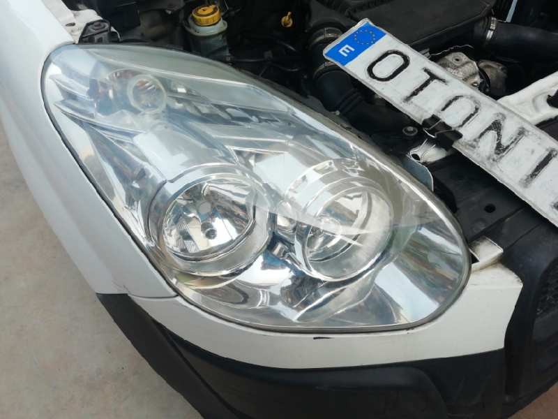 Recambio de faro derecho para fiat doblo cargo 1.3 16v jtd cat referencia OEM IAM 51810671  