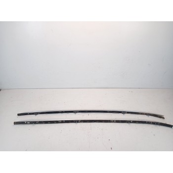 Recambio de barras techo para nissan qashqai iii (j12) 1.3 dig-t referencia OEM IAM 738216UA0C  