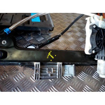 Recambio de elevalunas trasero izquierdo para peugeot 508 allure referencia OEM IAM 9827883080  8 PINS