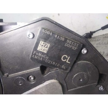 Recambio de cerradura puerta delantera derecha para ford c-max edition referencia OEM IAM 4064413898133 AM5AU21812BC 