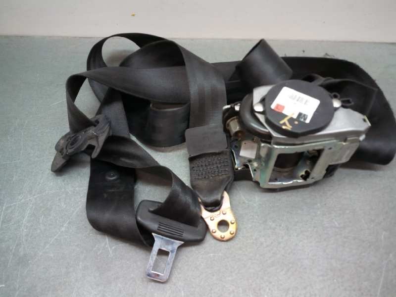 Recambio de pretensor airbag izquierdo para skoda superb (3u4) 1.9 tdi referencia OEM IAM 3B1857705D  