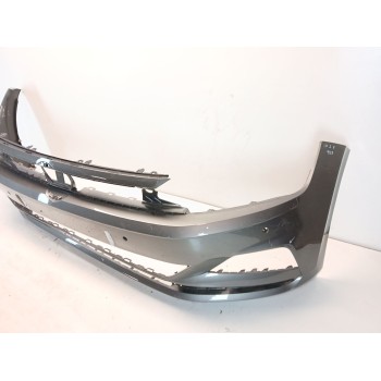 Recambio de paragolpes delantero para volkswagen polo vi (aw1, bz1, ae1) 1.0 tsi referencia OEM IAM 2GS807221 2GS807221A 2GS8072