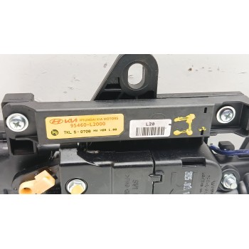 Recambio de maneta exterior delantera derecha para kia ev3 referencia OEM IAM 95460l2000  