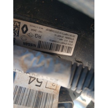 Recambio de alternador para nissan qashqai iii (j12) 1.3 dig-t referencia OEM IAM 2310a1749r 2740571a IST50S064