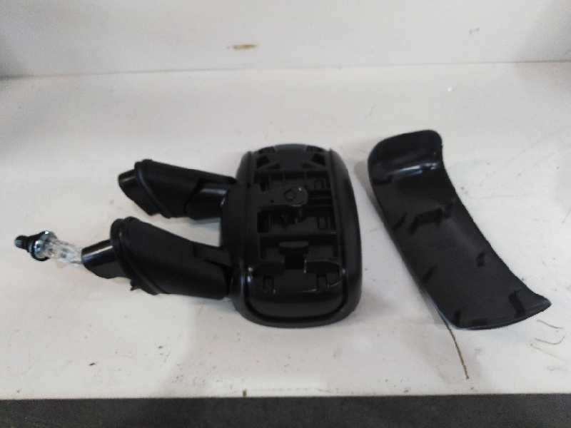 Recambio de retrovisor izquierdo para fiat doblo (119) referencia OEM IAM  IMPRIMADO MANUAL