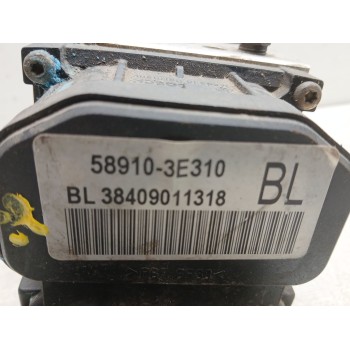 Recambio de abs para kia sorento 2.5 crdi concept referencia OEM IAM 0265216928 589103E310 