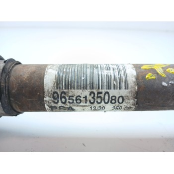 Recambio de transmision delantera derecha para citroën c3 picasso (sh_) 1.6 hdi referencia OEM IAM 9656135080  