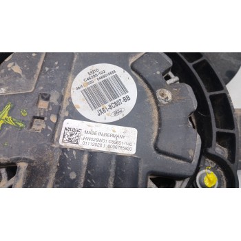 Recambio de electroventilador para ford focus titanium referencia OEM IAM C46295102 JX618C607BB 