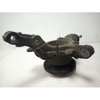 Recambio de mangueta delantera izquierda para renault master pritsche/fgst l2h1 3,5t referencia OEM IAM   