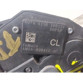 Recambio de cerradura puerta trasera derecha para ford c-max edition referencia OEM IAM 40744138105131 AM5AR26412AC 