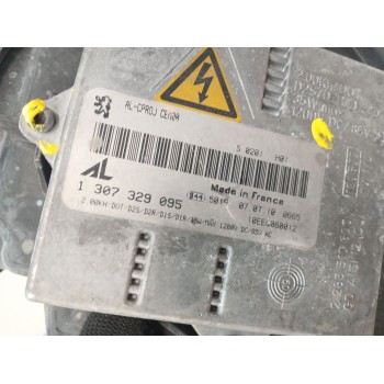 Recambio de faro derecho para peugeot 407 (6d_) 2.0 hdi (6drhrh) referencia OEM IAM 620692  