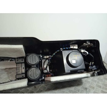 Recambio de apoyabrazos central para nissan qashqai (j11) tekna premium referencia OEM IAM   