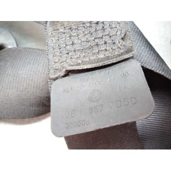 Recambio de pretensor airbag izquierdo para skoda superb (3u4) 1.9 tdi referencia OEM IAM 3B1857705D  