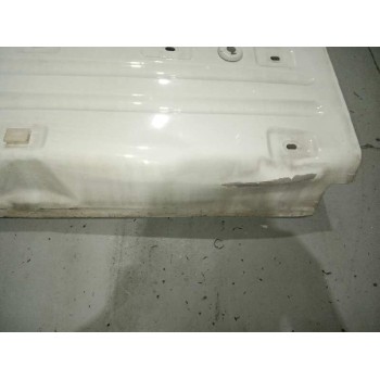 Recambio de puerta trasera izquierda para renault kangoo (f/kc0) 1.9 diesel referencia OEM IAM  BLANCA ACRISTALADO