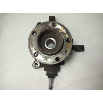 Recambio de mangueta delantera izquierda para renault master pritsche/fgst l2h1 3,5t referencia OEM IAM   