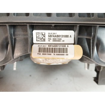 Recambio de kit airbag para citroën jumpy iii furgoneta (v_) 1.6 bluehdi 95 referencia OEM IAM 9813988277  