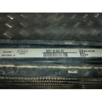 Recambio de intercooler para ford s-max (ca1) titanium referencia OEM IAM 6G919L440FC 31338471 6G919L440FB
