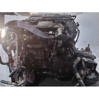 Recambio de motor completo para ford fiesta (cbk) ambiente referencia OEM IAM F6JB M EXP