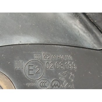 Recambio de retrovisor izquierdo para peugeot 3008 i monospace (0u_) 1.6 hdi referencia OEM IAM E20208199  