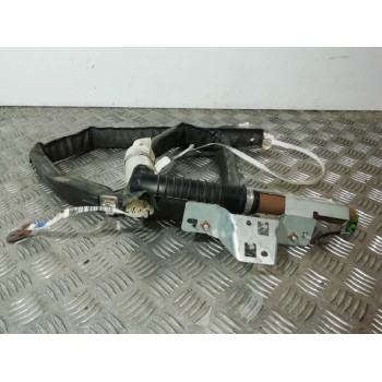 Recambio de airbag cortina delantero izquierdo para nissan qashqai (j10) acenta referencia OEM IAM 985P0JD00A  