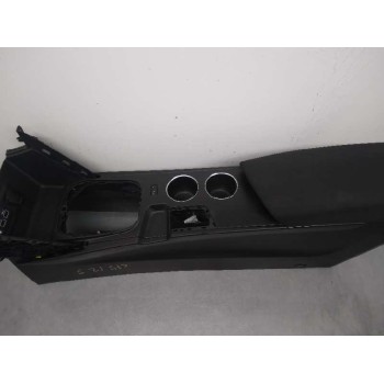 Recambio de apoyabrazos central para renault megane iv grandtour limited referencia OEM IAM 969109180R  