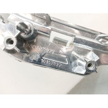 Recambio de rejilla paragolpes delantero para bentley continental descapotable (3s_) 6.0 awd referencia OEM IAM 3SD807977  