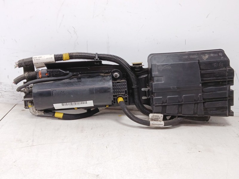 Recambio de modulo electronico para citroën c4 picasso feel referencia OEM IAM dmtccem01  centralita start/stop