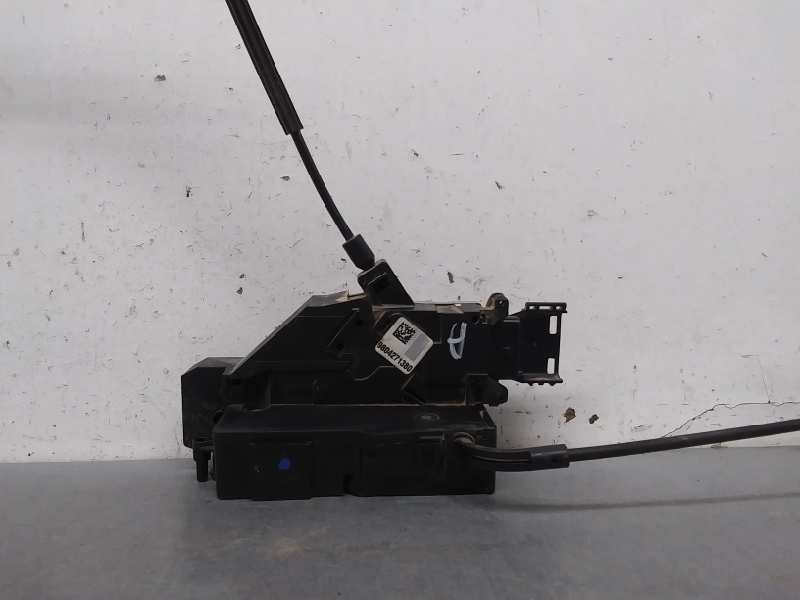 Recambio de cerradura puerta trasera derecha para citroën ds5 style referencia OEM IAM 24099158 9804271380 6 PIN